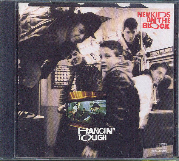 NEW KIDS ON THE BLOCK - HANGIN TOUGH