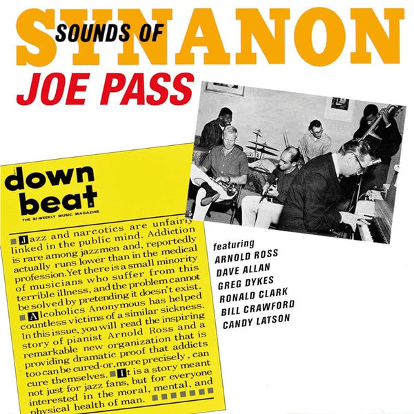PASS,JOE - SOUNDS OF SYNANON