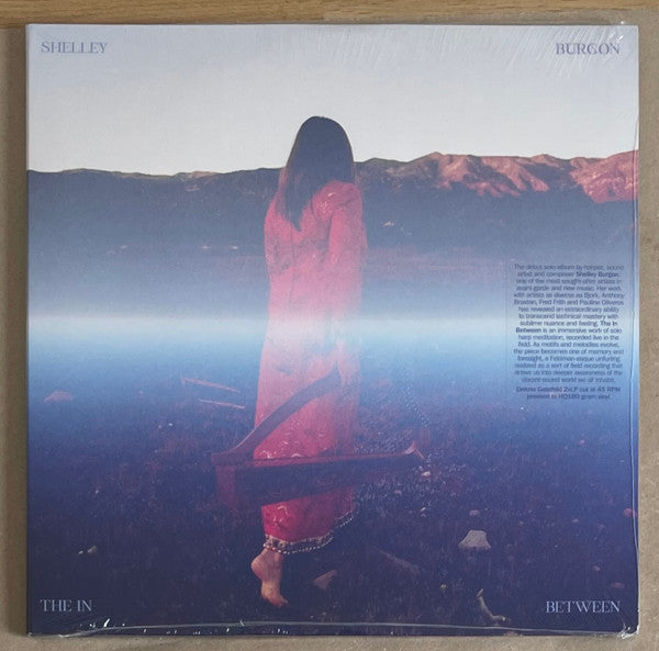 BURGON,SHELLEY - IN BETWEEN (2LP)