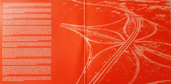 ORBITAL - ORBITAL (4LP)