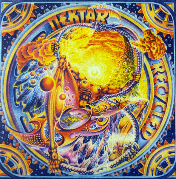 NEKTAR - RECYCLED (5CD/REAMSTERED & EXPANDED BOX SET)