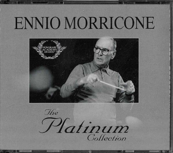 MORRICONE,ENNIO - PLATINUM COLLECTION VOL.2