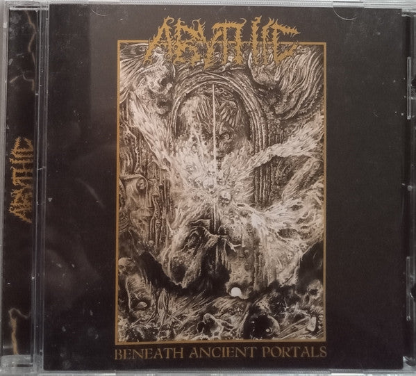 ABYTHIC - BENEATH ANCIENT PORTALS