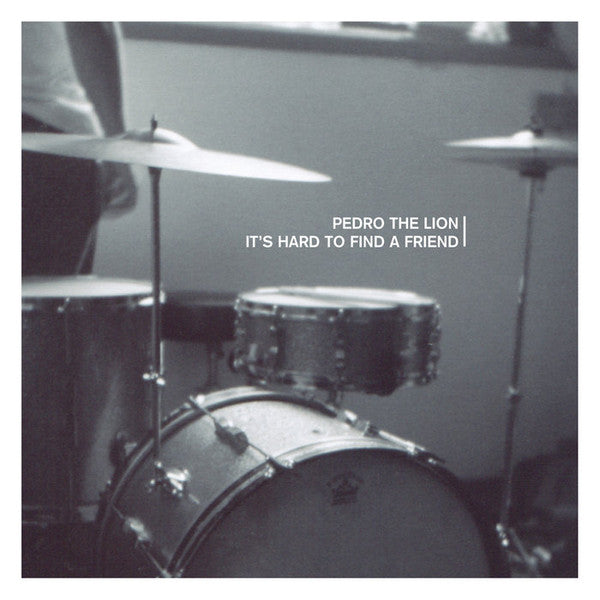 PEDRO THE LION - IT'S HARD TO FIND A FRIEND (REMASTERED)