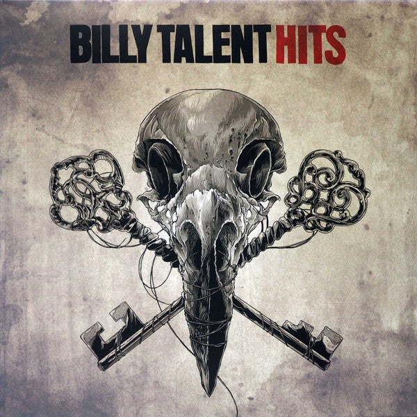 BILLY TALENT - HITS (2LP/180G)
