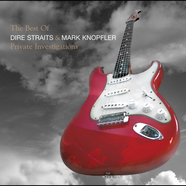DIRE STRAITS / KNOPFLER,MARK - PRIVATE INVESTIGATION