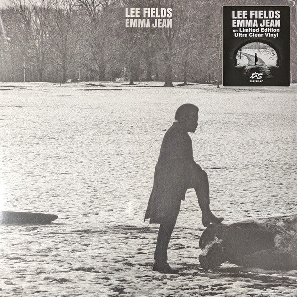 FIELDS,LEE & THE EXPRESSIONS - EMMA JEAN (ULTRA CLEAR VINYL)