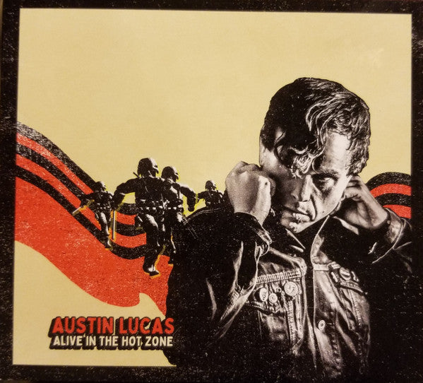 LUCAS,AUSTIN - ALIVE IN THE HOT ZONE