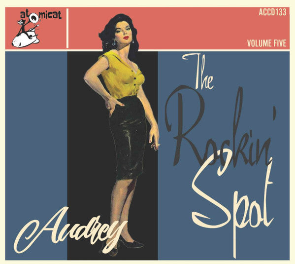 VARIOUS ARTISTS - ROCKIN SPOT V5
