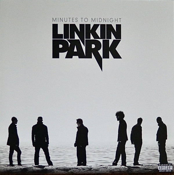 LINKIN PARK - MINUTES TO MIDNIGHT