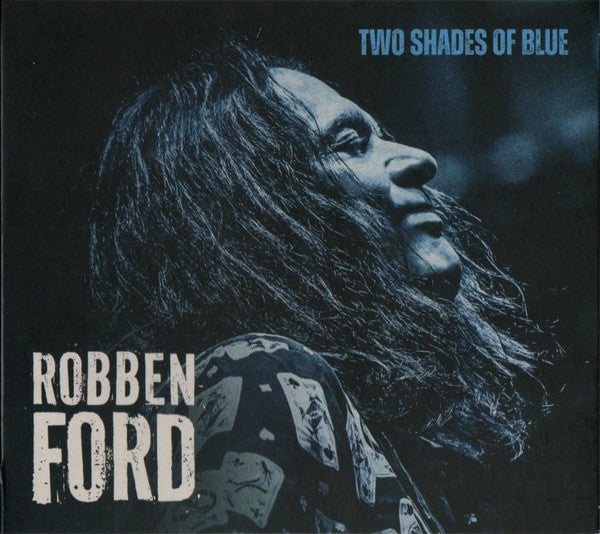 FORD,ROBBEN - TWO SHADES OF BLUE