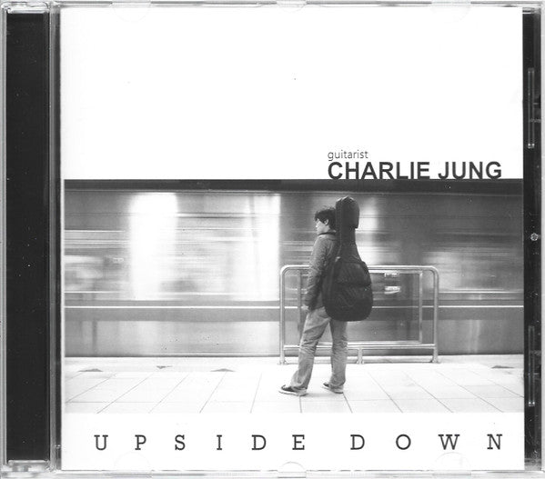 JUNG,CHARLIE - UPSIDE DOWN
