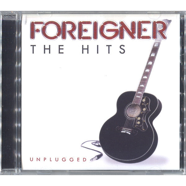 FOREIGNER - HITS UNPLUGGED