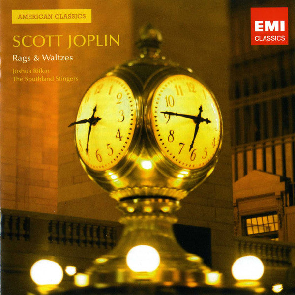 VARIOUS ARTISTS - JOPLIN: RAGS & WALTZES