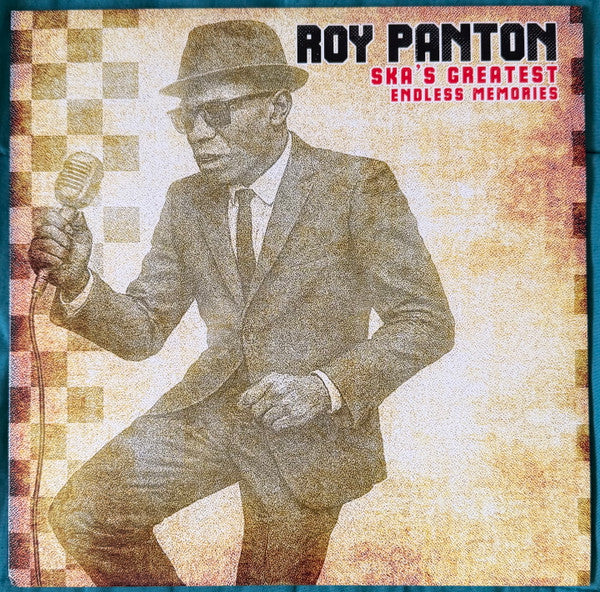 PANTON,ROY - SKA'S GREATEST - ENDLESS MEMORIES