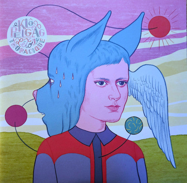 KLO PELGAG - L'ÉTOILE THORACIQUE
