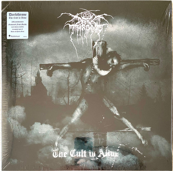 DARKTHRONE - CULT IS ALIVE