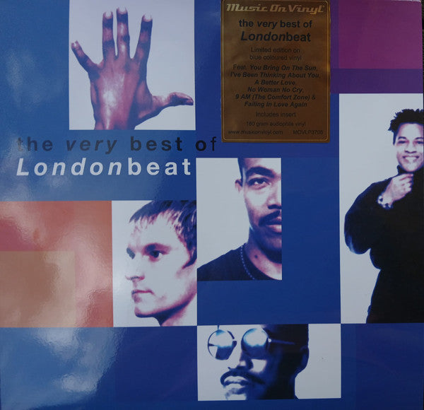 LONDONBEAT - VERY BEST OF (2LP)