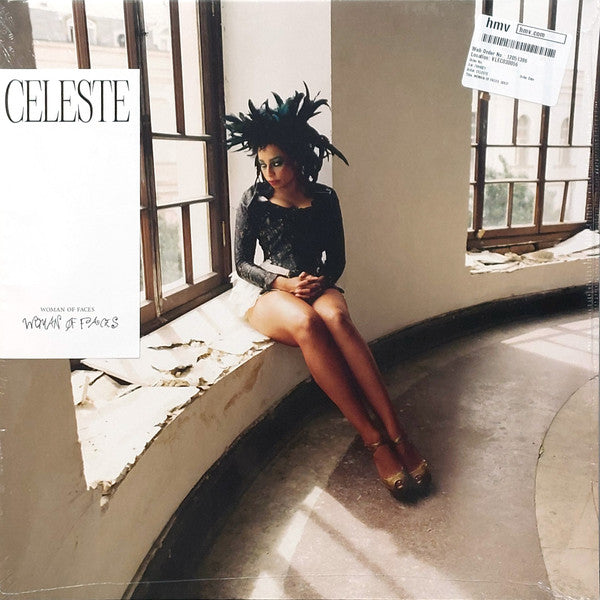 CELESTE - WOMAN OF FACES