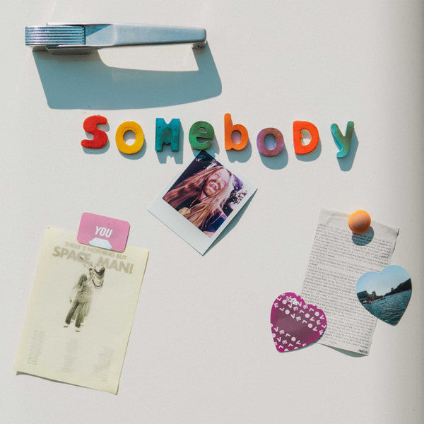 RYDER,SAM - SOMEBODY