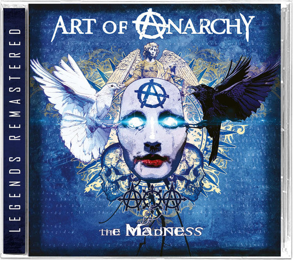 ART OF ANARCHY - MADNESS