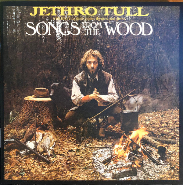 JETHRO TULL - SONGS FROM THE WOOD