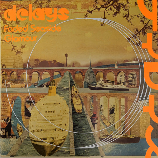 DELAYS - FADED SEASIDE GLAMOUR