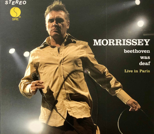 MORRISSEY - BEETHOVEN WAS DEAF (LIVE) (2024 REMASTER)