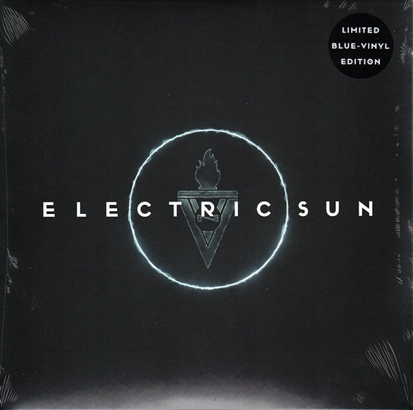 VNV NATION - ELECTRIC SUN (LIMITED/BLUE VINYL)