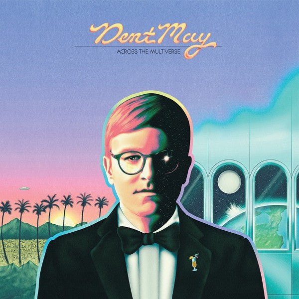 MAY,DENT - ACROSS THE MULTIVERSE