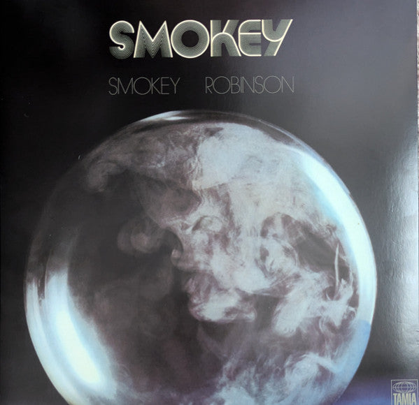 ROBINSON,SMOKEY - SMOKEY (BLUE VINYL)