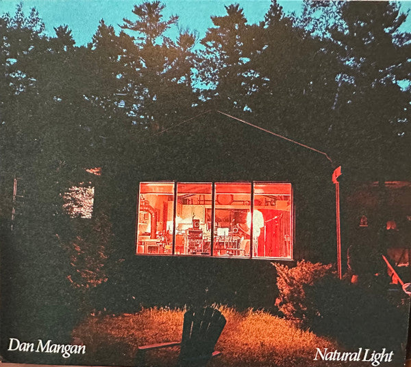 MANGAN,DAN - NATURAL LIGHT (X)