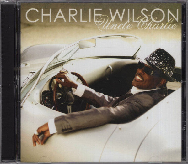 WILSON,CHARLIE - UNCLE CHARLIE