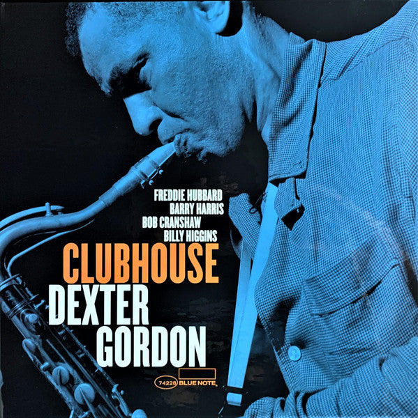 GORDON DEXTER - CLUBHOUSE (BLUE NOTE TONE POET SERIES)