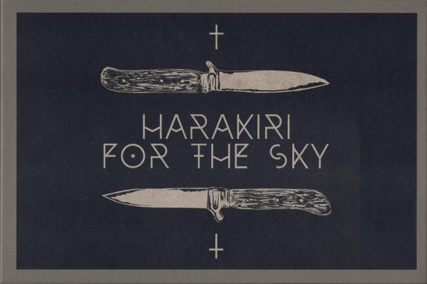 HARAKIRI FOR THE SKY - AOKIGAHARA MMXXII (DIGI PACK)