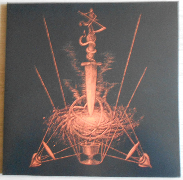 INQUISITION - VENERATION OF MEDIEVAL MYSTICISM & COSMOLOGICAL VIOLENCE
