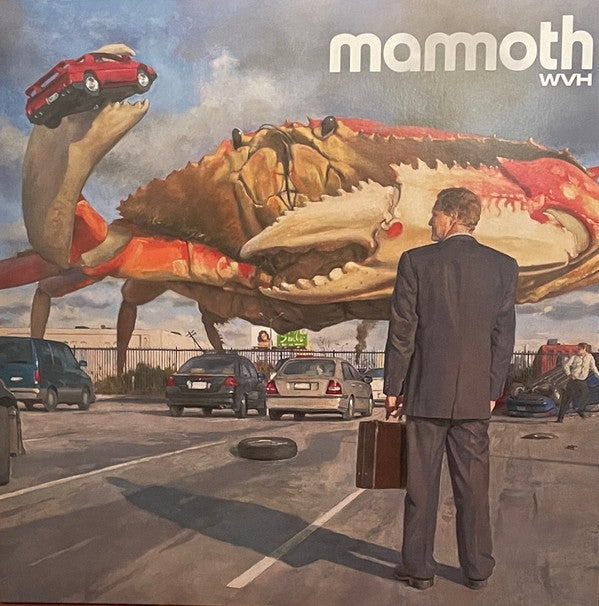 MAMMOTH WVH - MAMMOTH WVH (2LP)