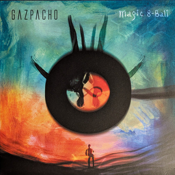 GAZPACHO - MAGIC 8 BALL