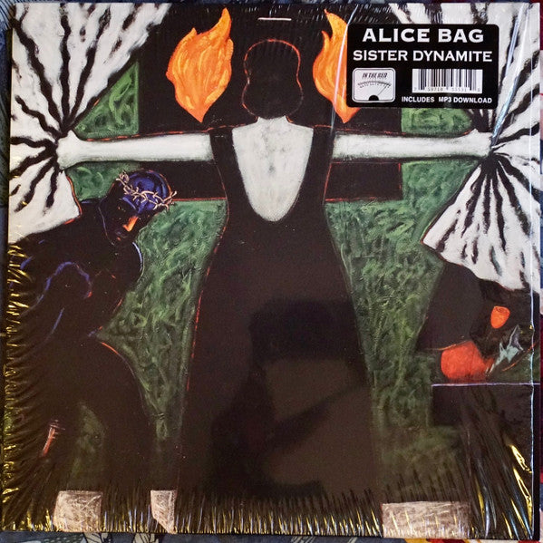ALICE BAG - SISTER DYNAMITE