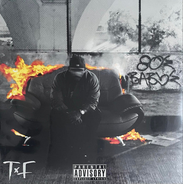 T.F. X LOCAL ASTRONAUTS - SKANLESS SUMMER: 80Z BABYZ (2LP)