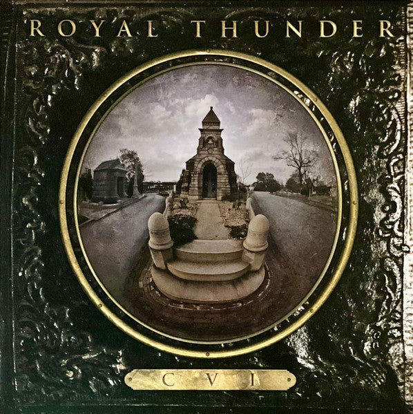 ROYAL THUNDER - CVI (2LP)