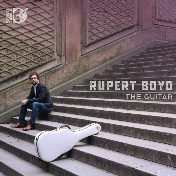 BOYD,RUPERT - GUITAR