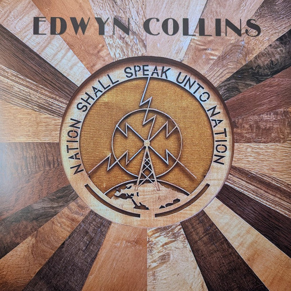 COLLINS,EDWYN - NATION SHALL SPEAK UNTO NATION