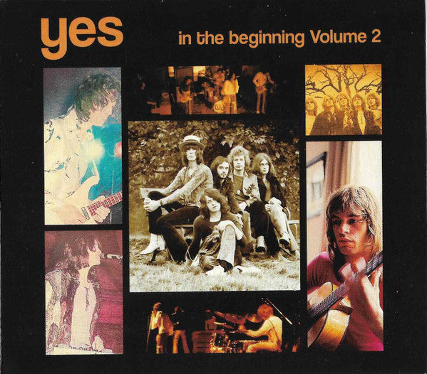 YES - IN THE BEGINNING VOLUME 2