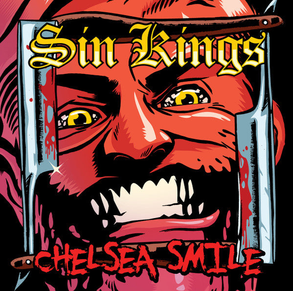 SIN KINGS - CHELSEA SMILE