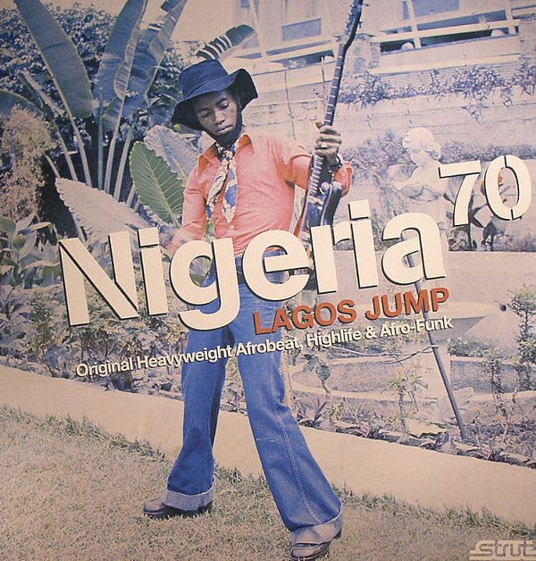 NIGERIA 70 - LAGOS JUMP