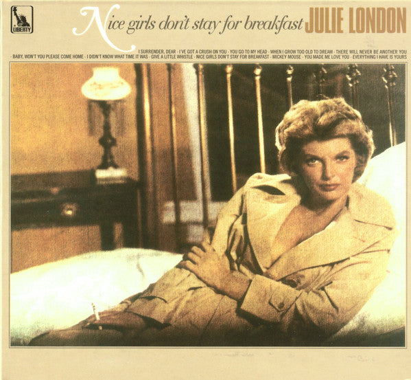 VARIOUS ARTISTS - NICE GIRLS DONT STAY FOR BREAKFAST LONDO