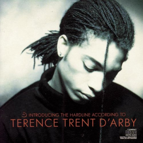 D'ARBY,TERENCE TRENT - INTRODUCING HARDLINE ACCORDING TO TERENCE TRENT D'ARBY