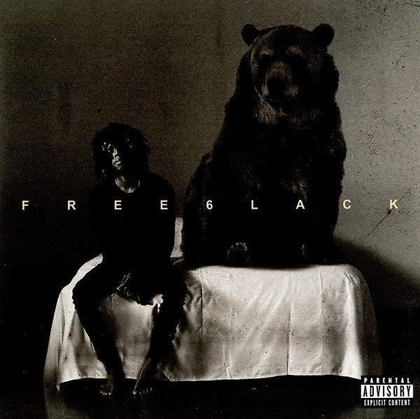 6LACK - FREE 6LACK