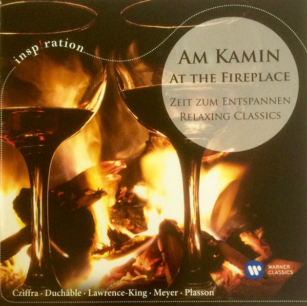VARIOUS ARTISTS - AM KAMIN-ZEIT ZUM ENTSPANNEN